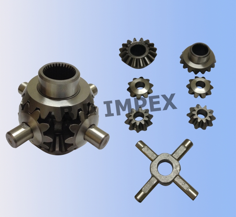 Differential Gear Kit,266135300125 266135305103 266135305419 885435020709
